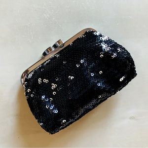 Victoria’s Secret Sequin Change Purse